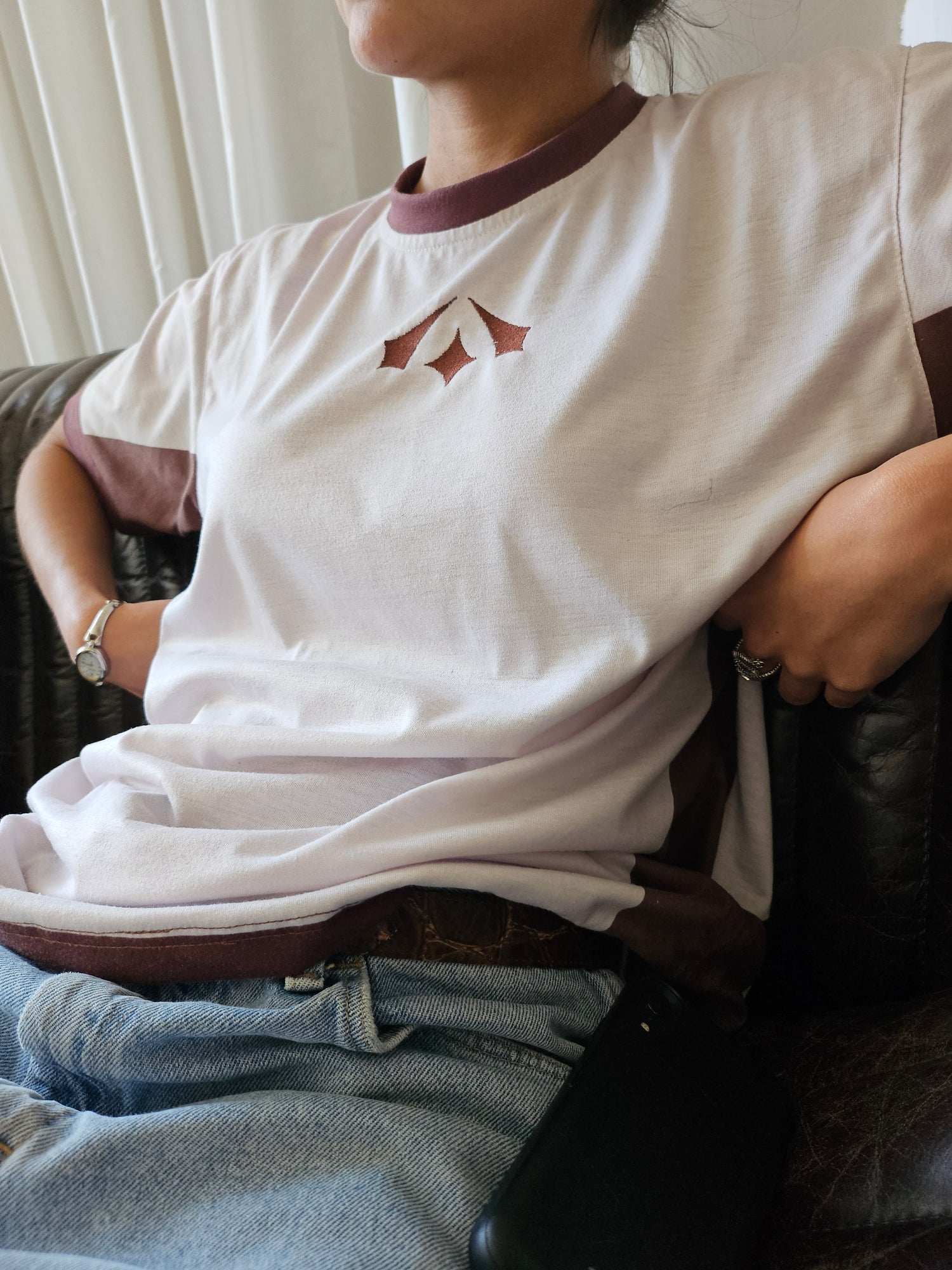STARGAZE Retro Tee