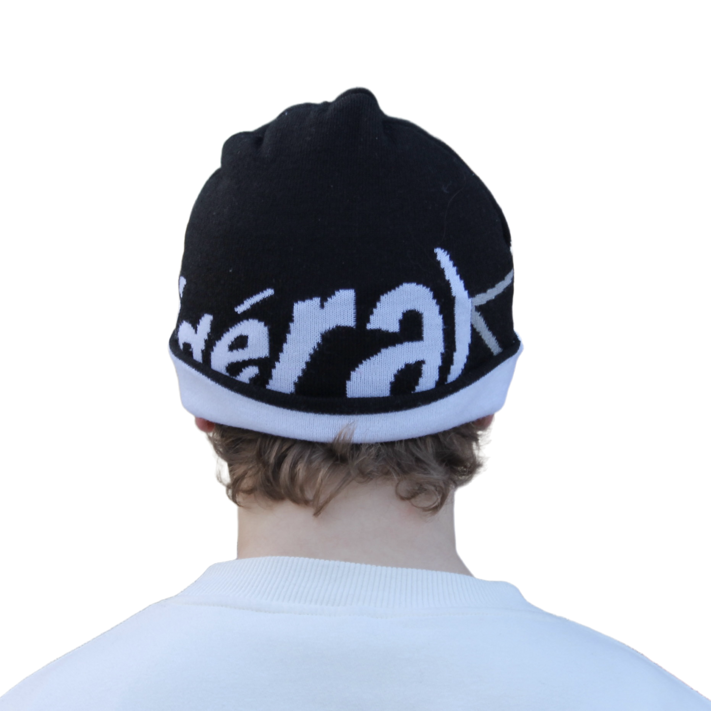 INTERSIDÉRAL Graphic Beanie