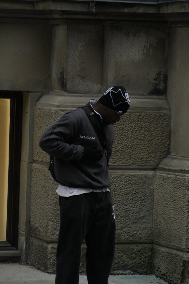 INTERSIDÉRAL Graphic Beanie