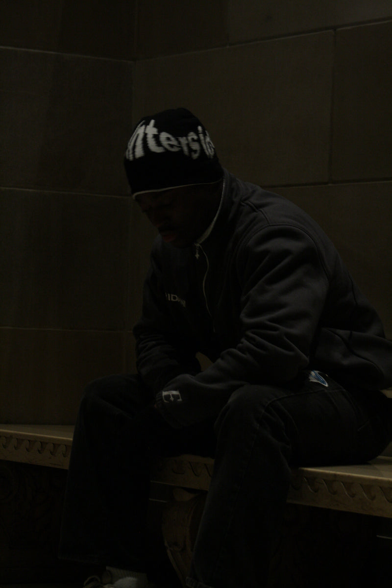INTERSIDÉRAL Graphic Beanie