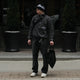 Charcoal INTERSIDÉRAL Half-zip