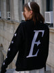 Black & White Nebula 2.0 Crewneck