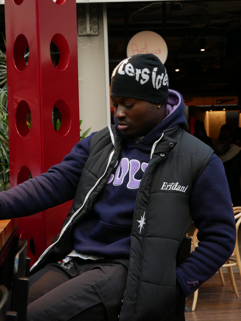 NOVA Heavyweight Double-Layered Hoodie