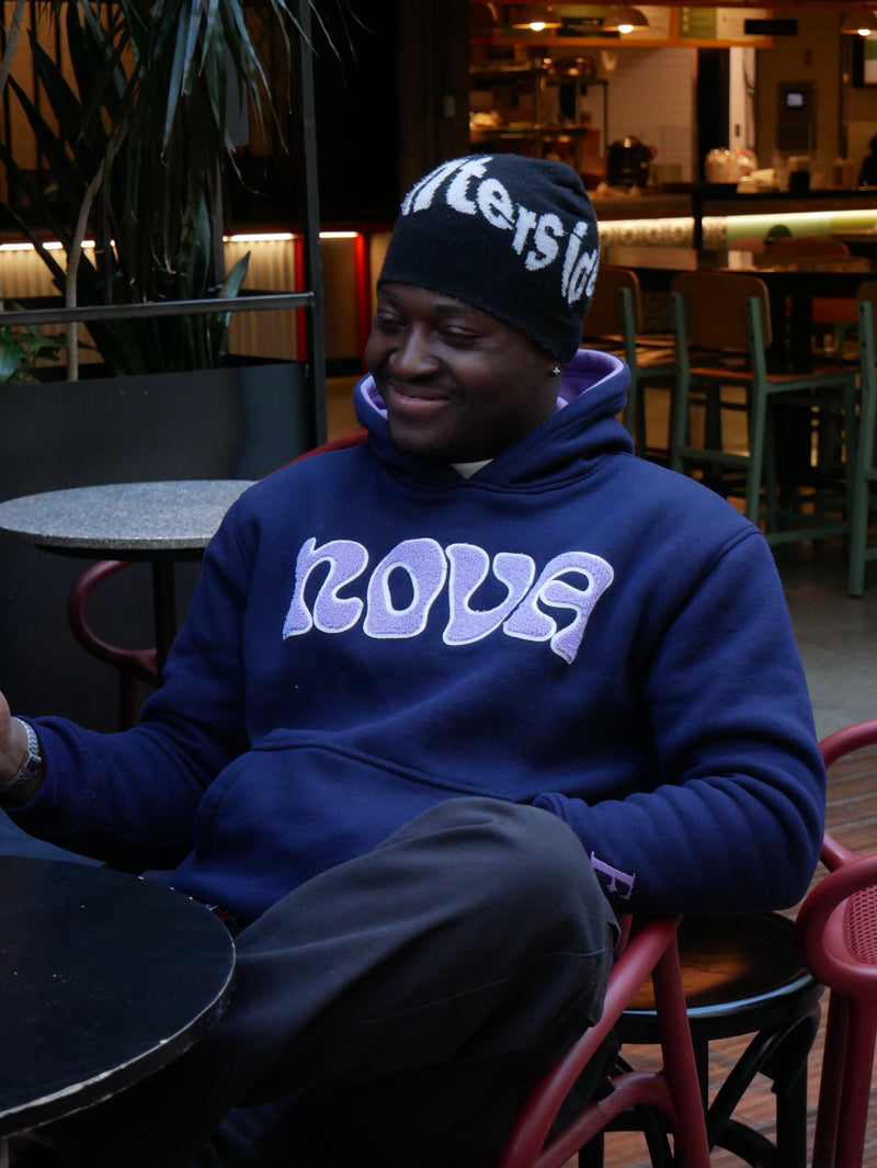 NOVA Heavyweight Double-Layered Hoodie