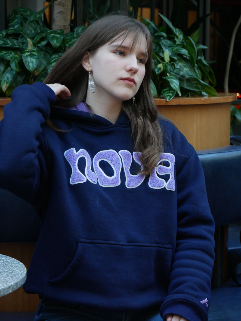NOVA Heavyweight Double-Layered Hoodie